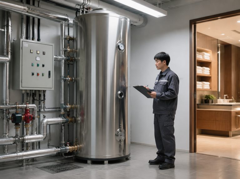 德昌县商用电容积式热水器
